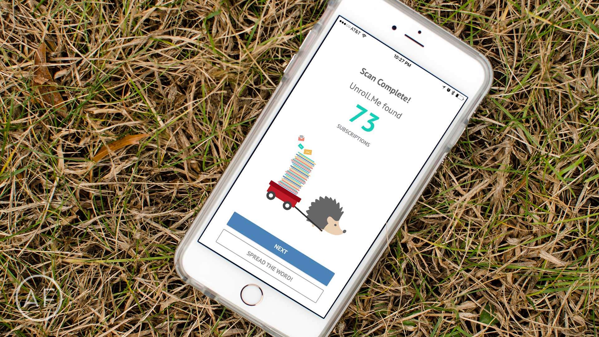 Tired of junk subscriptions cluttering your inbox? Let Unroll.me help you triage them in a matter of minutes!