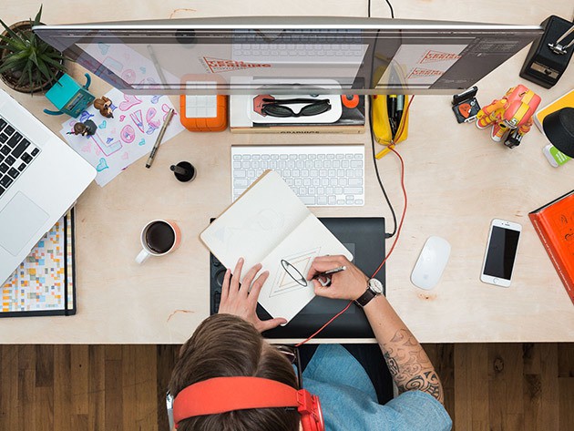 Get unlimited access to over 4,500 expert-Led tech and creative courses.
