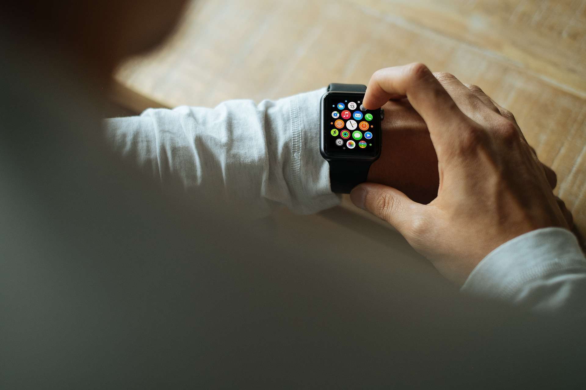 Apple Watch by fancycrave1