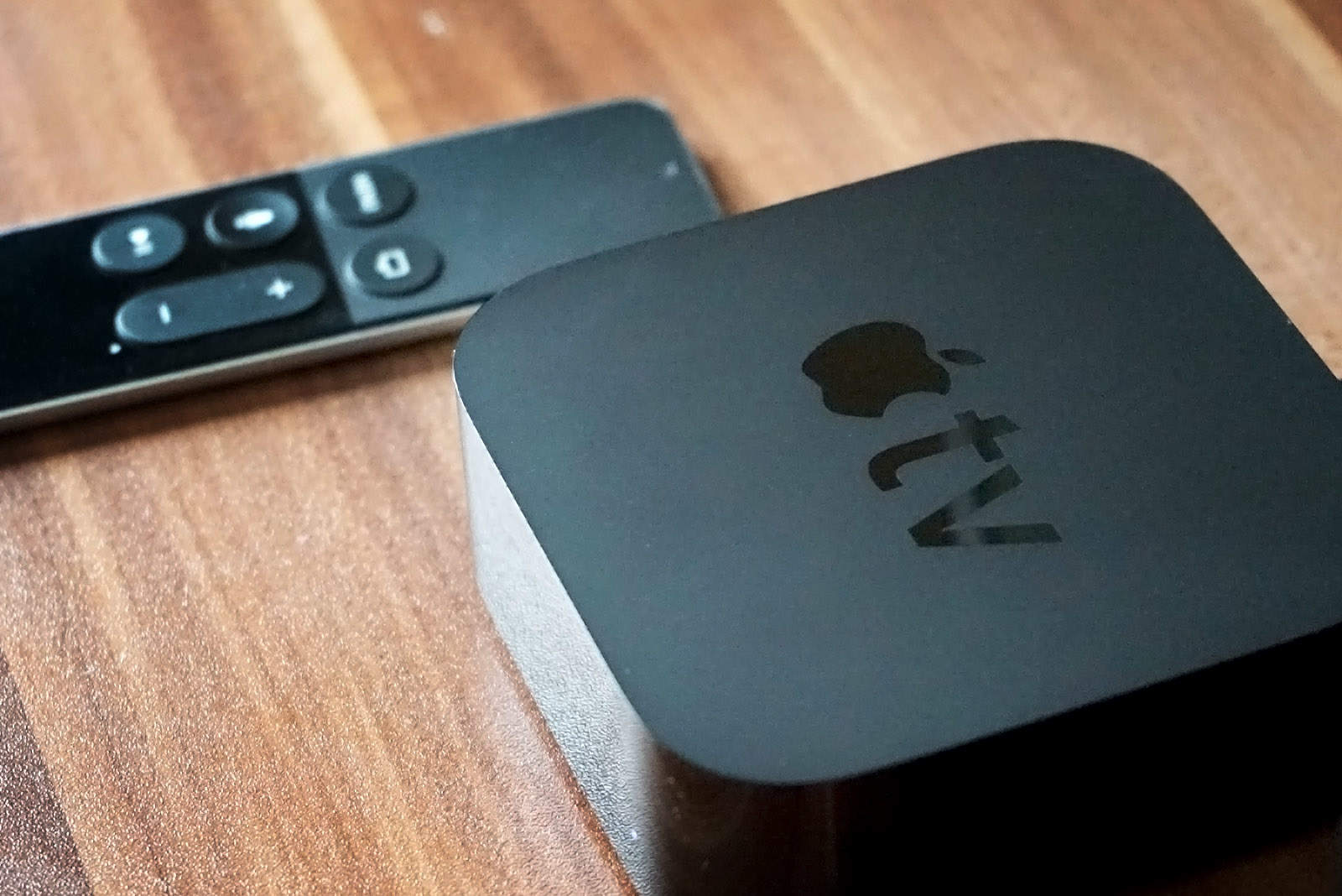 apple tv and siri remote