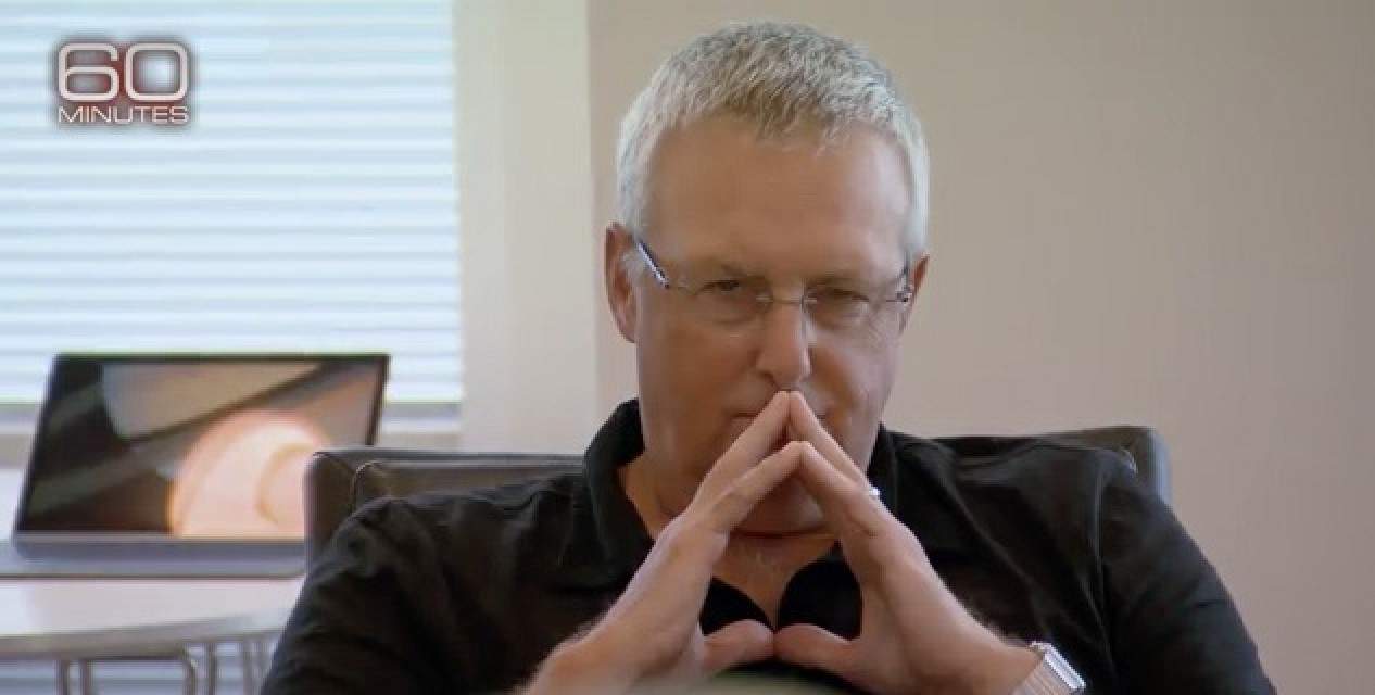 Apple's General Counsel, Bruce Sewell.