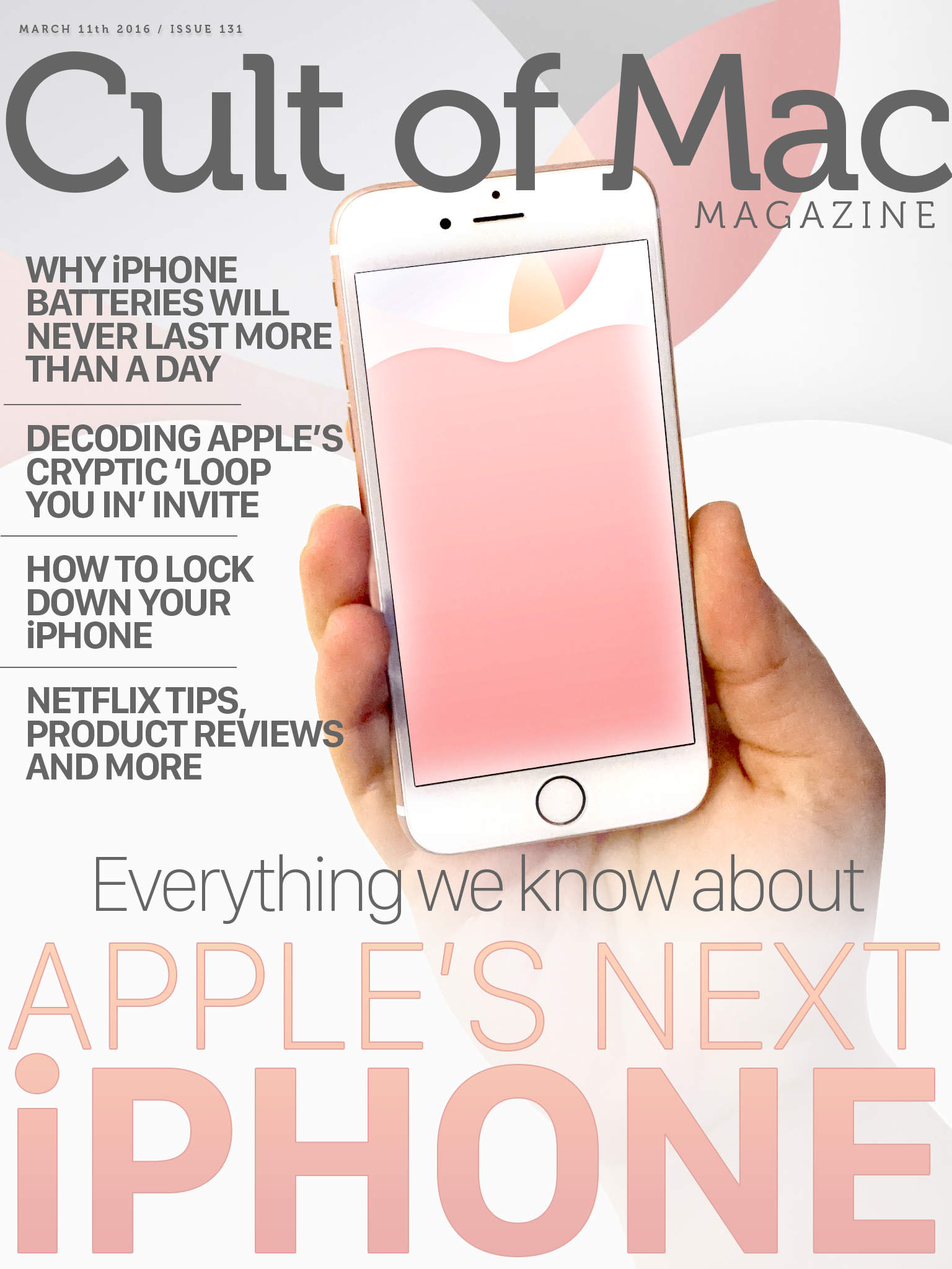 What's next? We've got some ideas.
