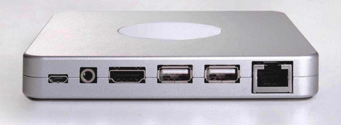 Add a mouse (and other peripherals) to your iPad or iPhone.