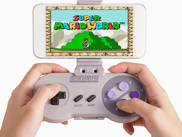 SNES