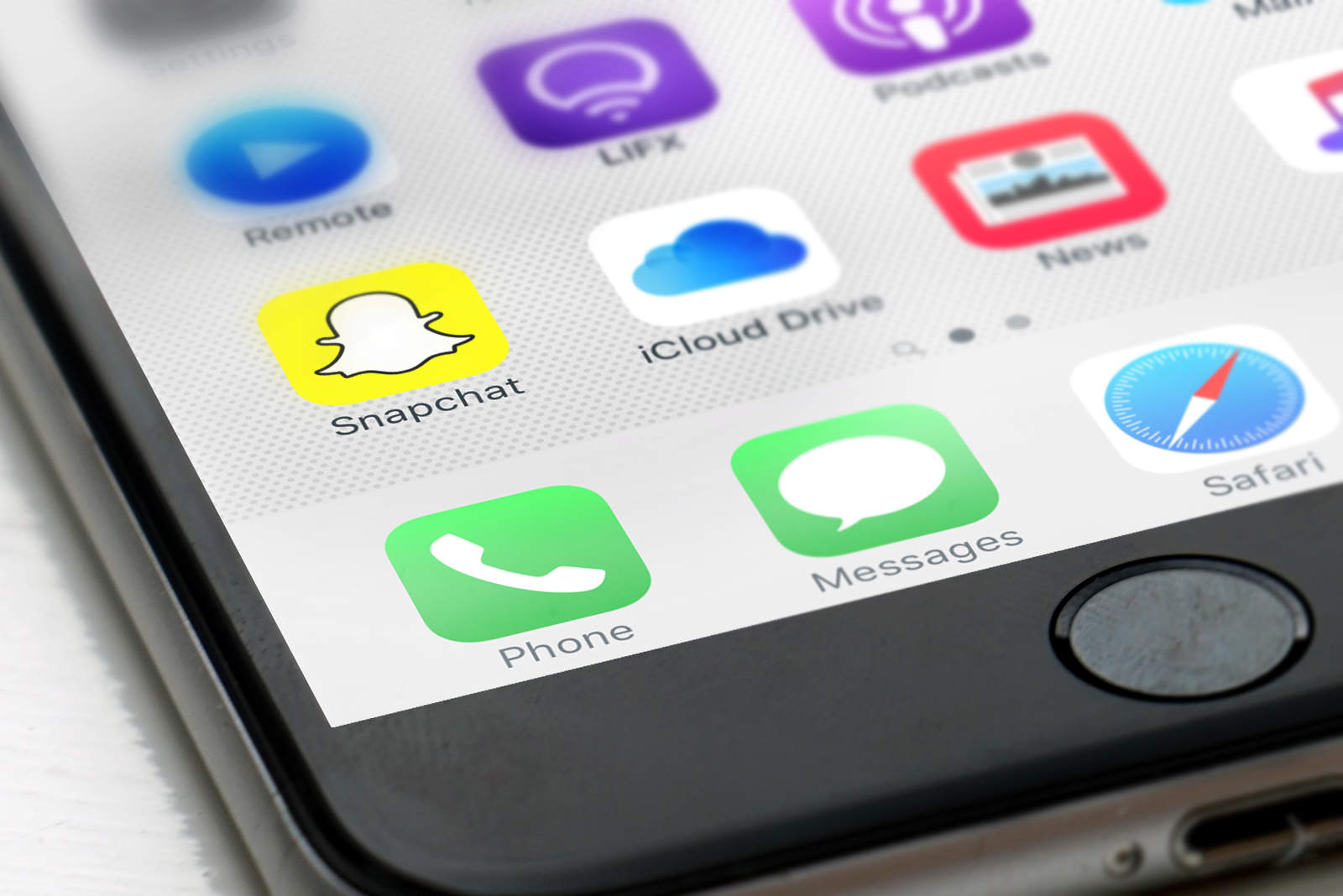 Snapchat icon