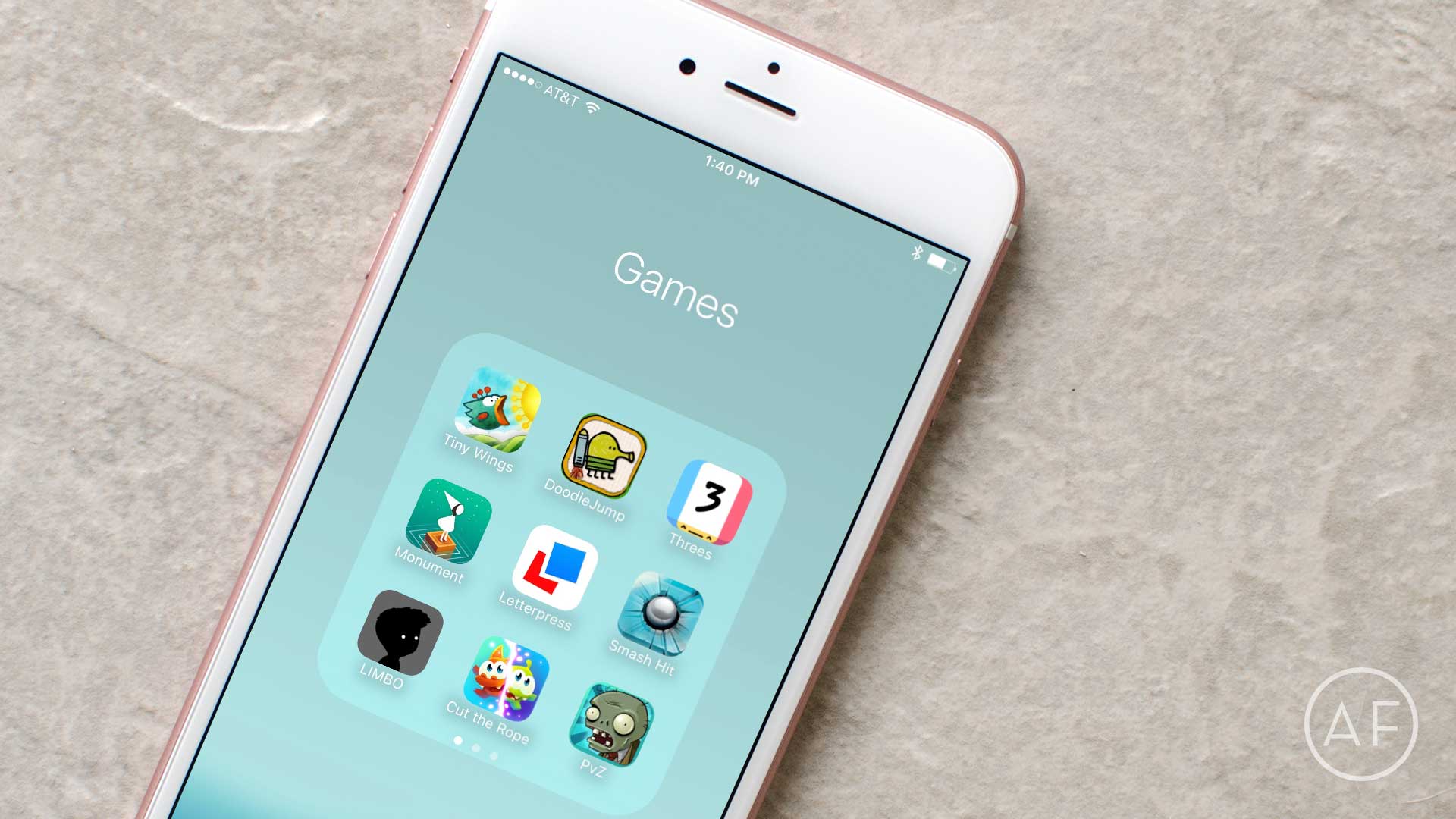 Games iOS