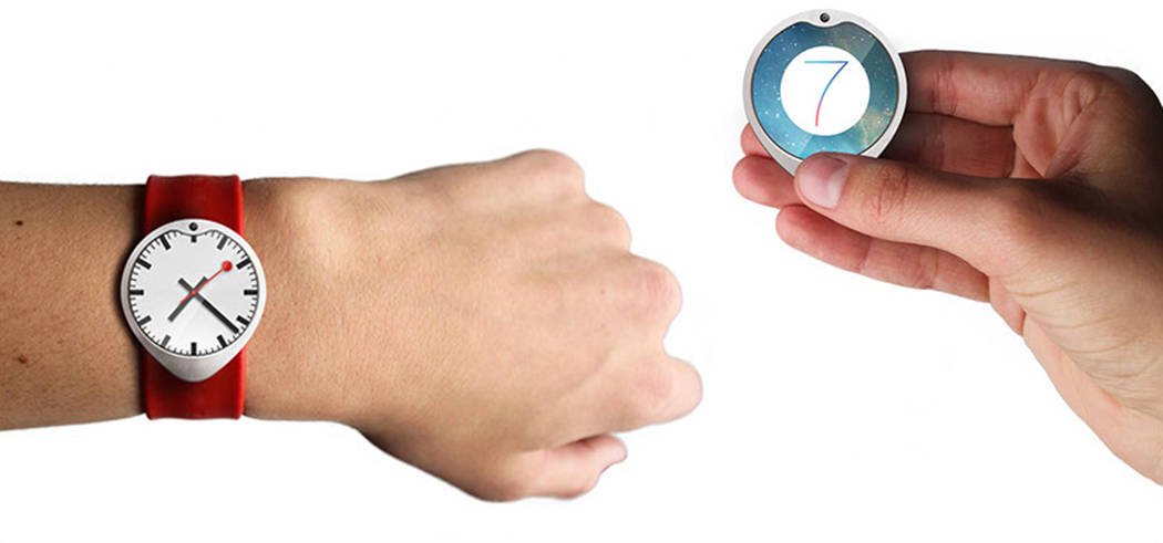 Berr's design is one of the best Apple Watch concepts we've seen.