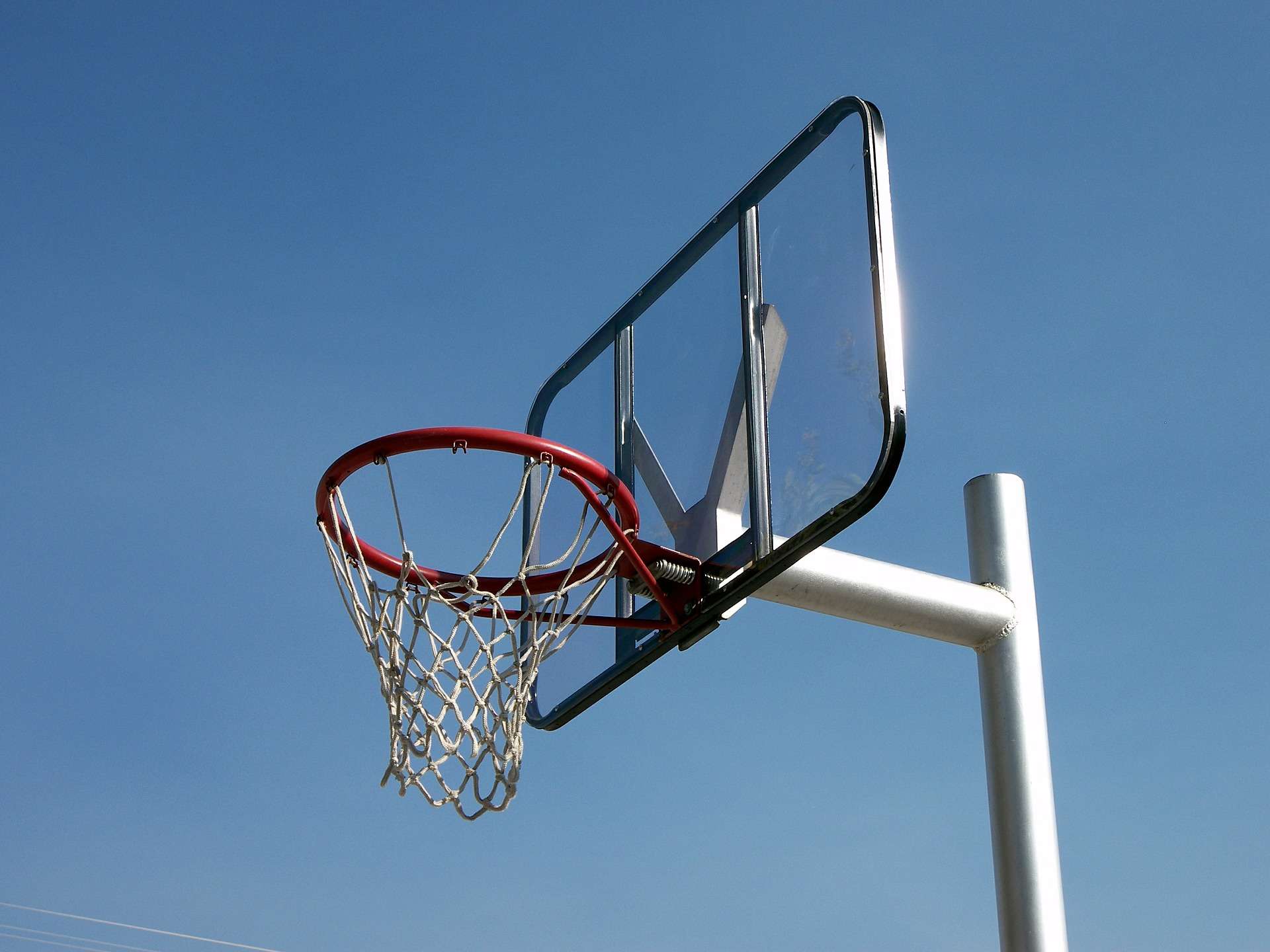 basketball hoop by JD Starnia facebook messenger basketball game