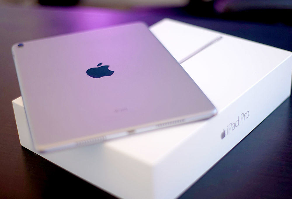 Looks like an iPad Air, but it's so much more.