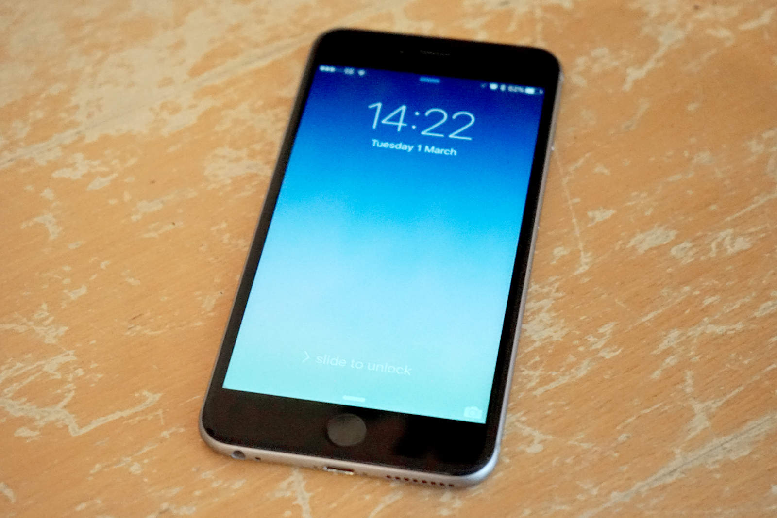 Your iPhone will always need to be recharged everyday.