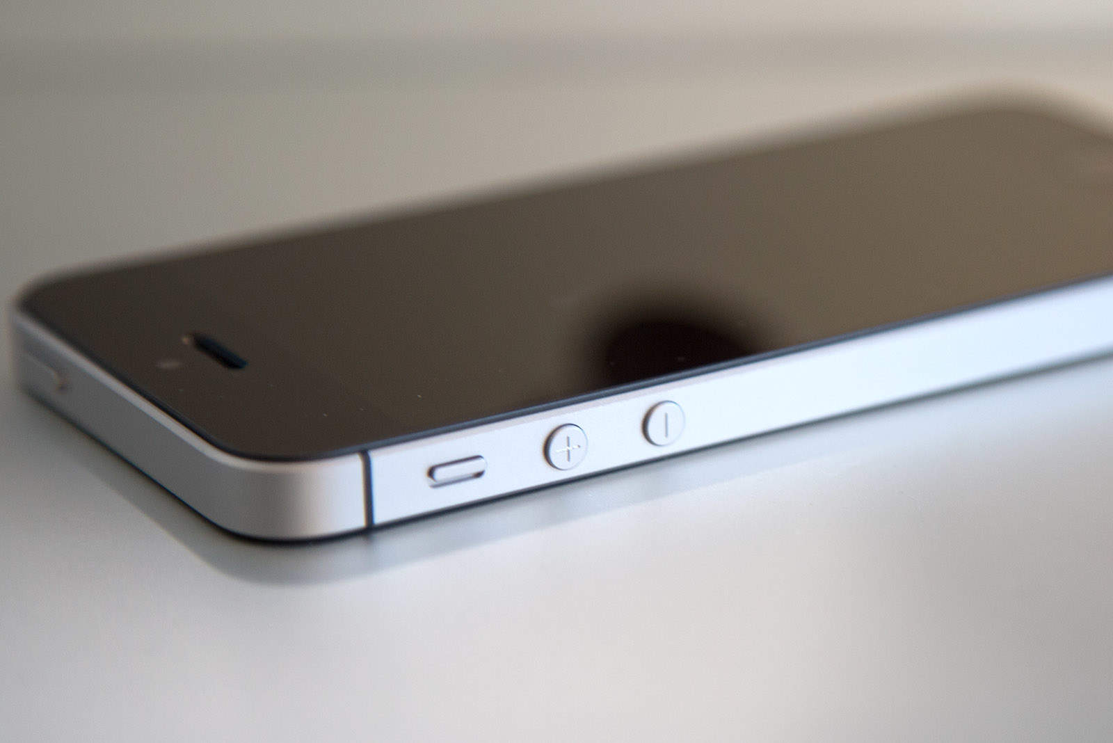 If you've got a smaller iPhone SE, this might really help.