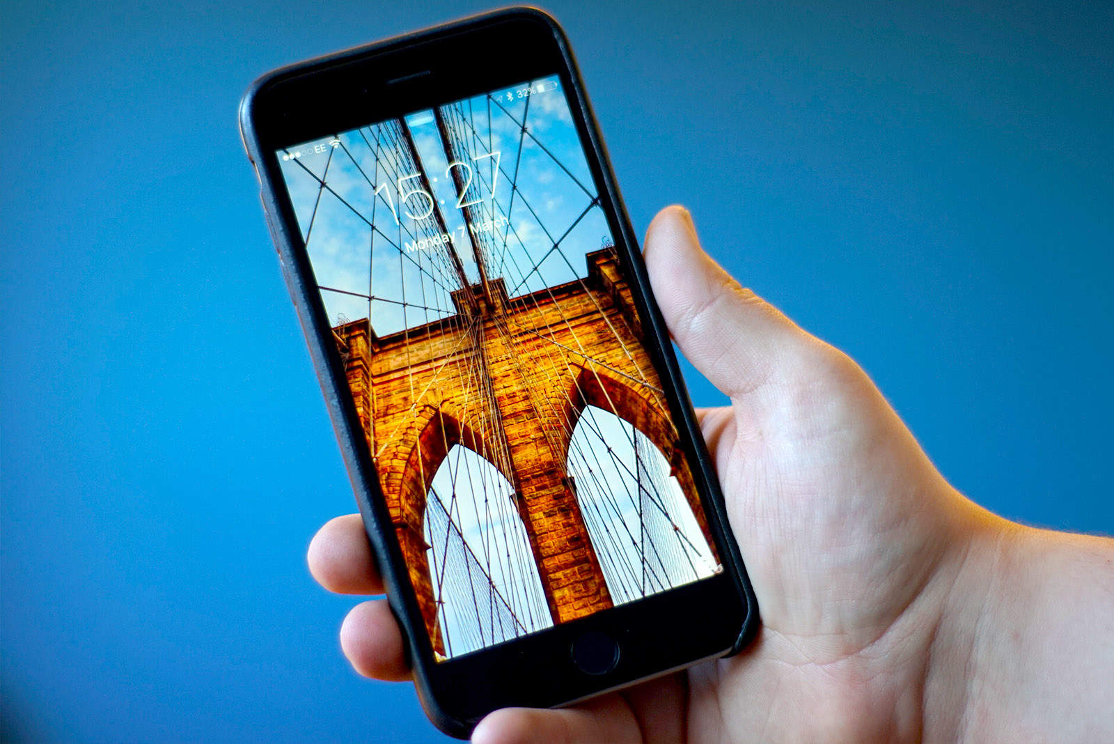 That iPhone in your pocket is much more well-traveled than you are.