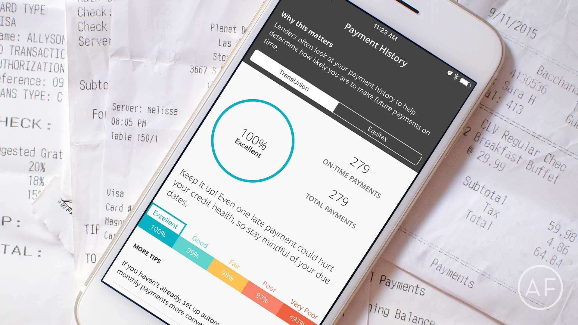 Looking for a hassle free way to monitor your credit? Here's how to do just that, for free!