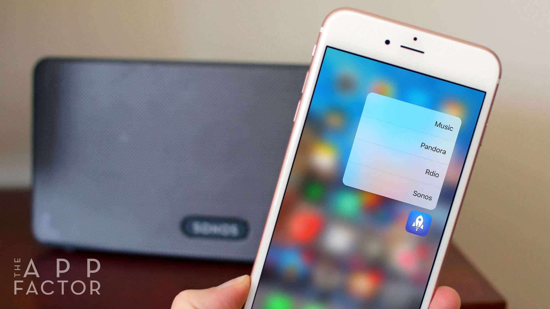 Want faster access to home audio? Here's how with the help of Launch Center Pro and 3D Touch!