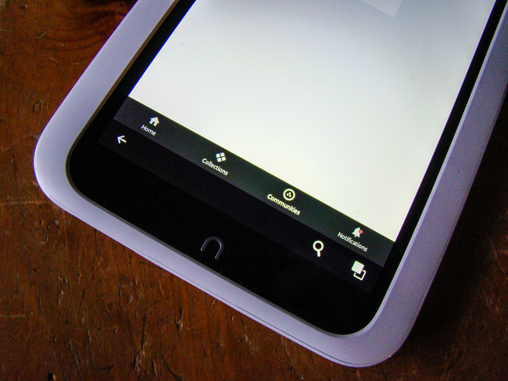 More of your Android apps are going to look like this.
