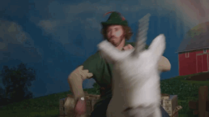 Erlich Bachman is back in the saddle.