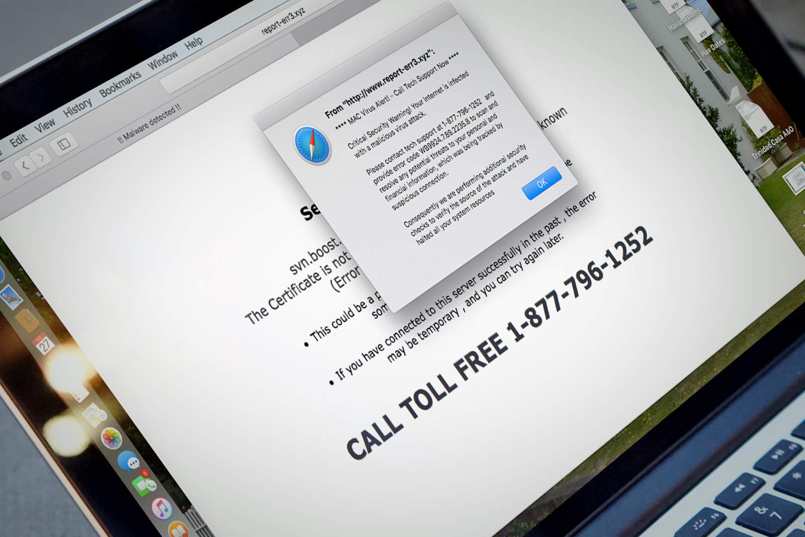 Mac malware