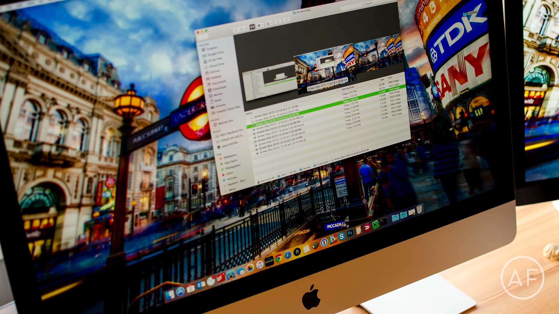 Tired of screenshots cluttering your Mac's desktop? Here's how to change where they're saved!