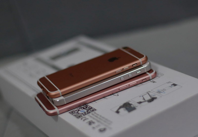 Is that really the iPhone SE?
