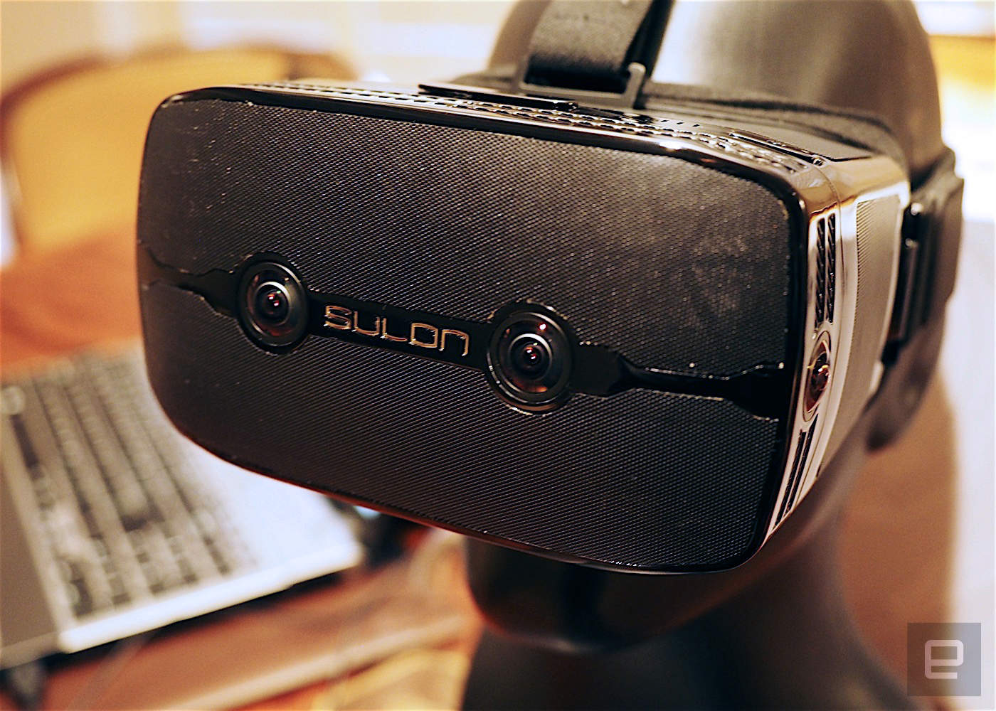 If this thing gets past the concept stage, we'll be super excited.