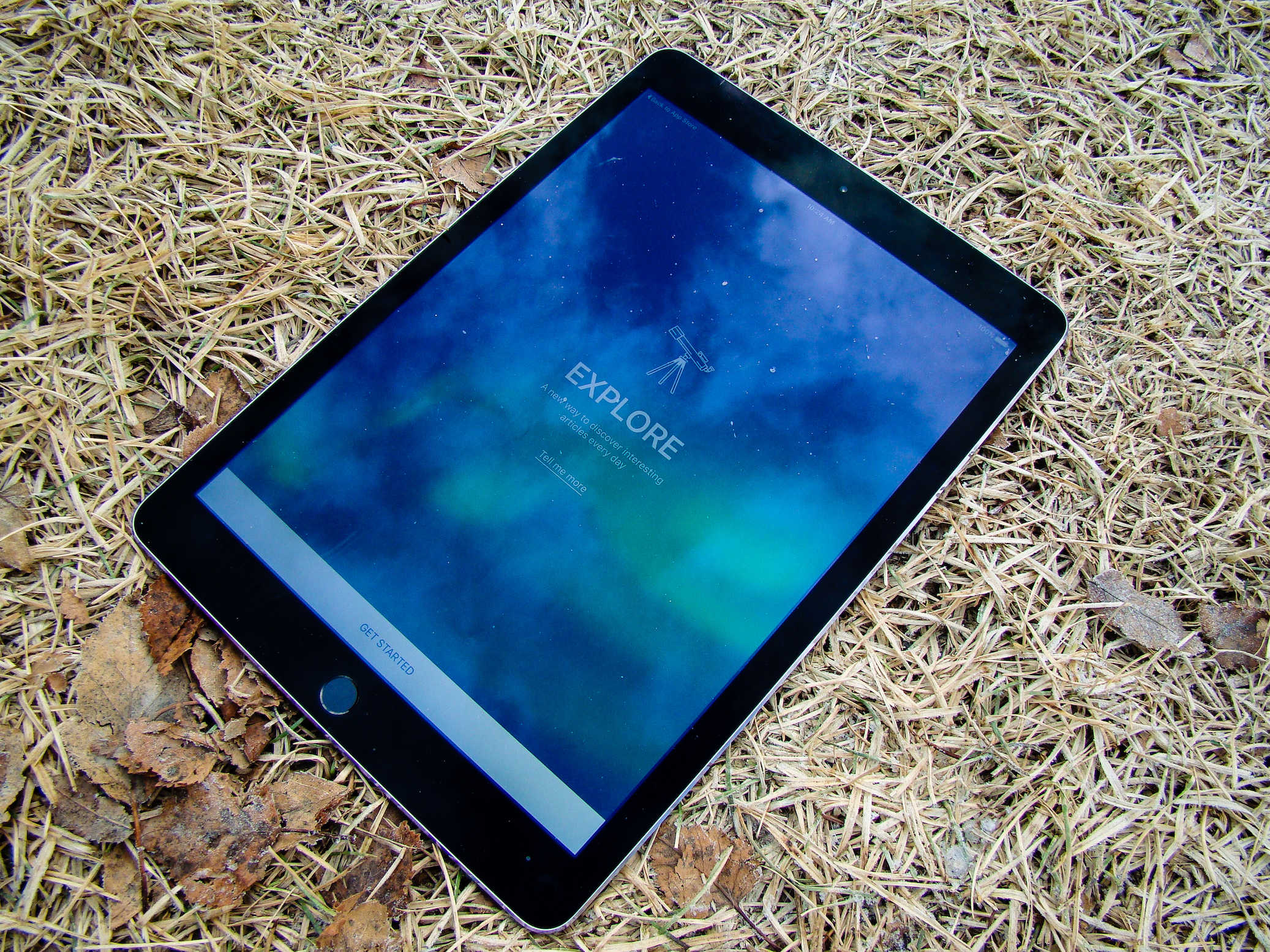 The latest Wikipedia mobile update brings exploration to the fore.