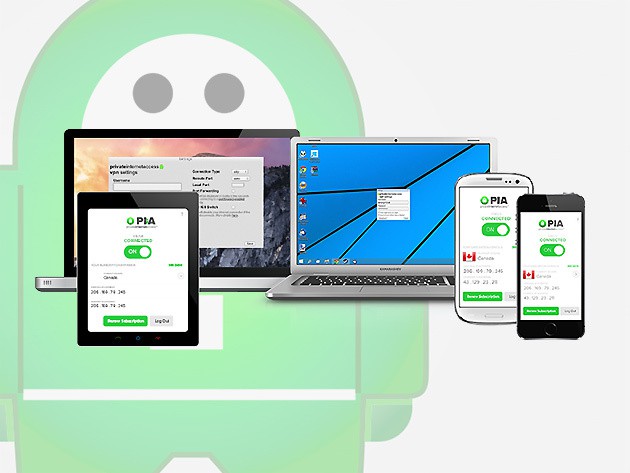 Trust in an industry-leading VPN: surf the web anonymously and without restriction