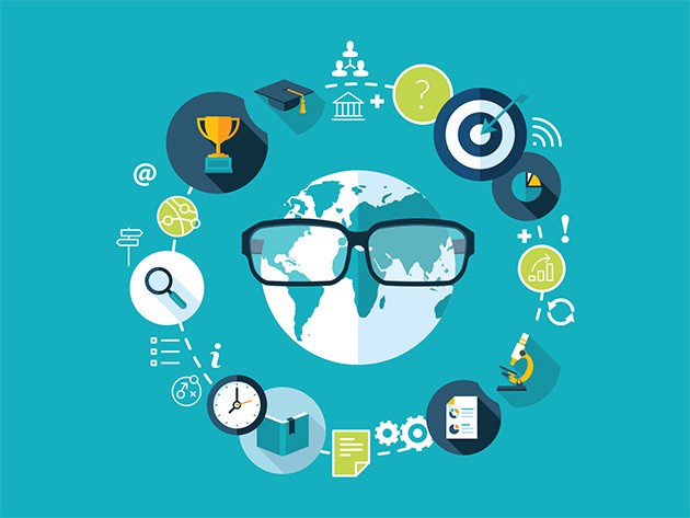 Get a lifetime of access to Virtual Training Company's more than 1,000 lessons in all things digital.