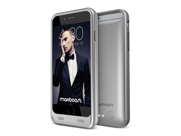 Get everything you want from an iPhone battery case and more, including cutouts to sync your phone without removing it.