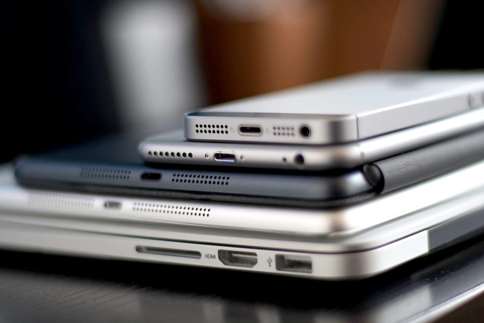 Apple gadgets
