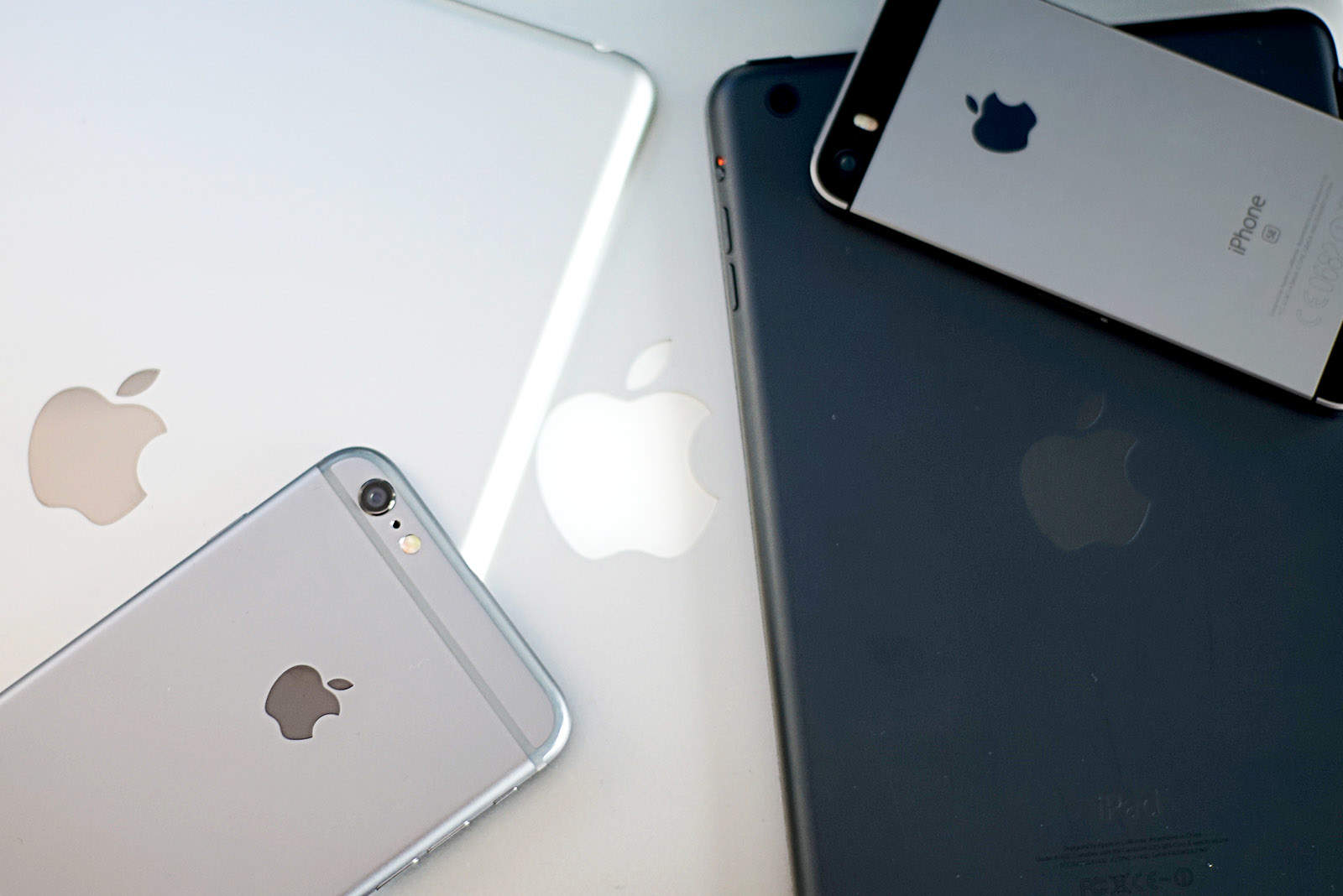 Apple gadgets