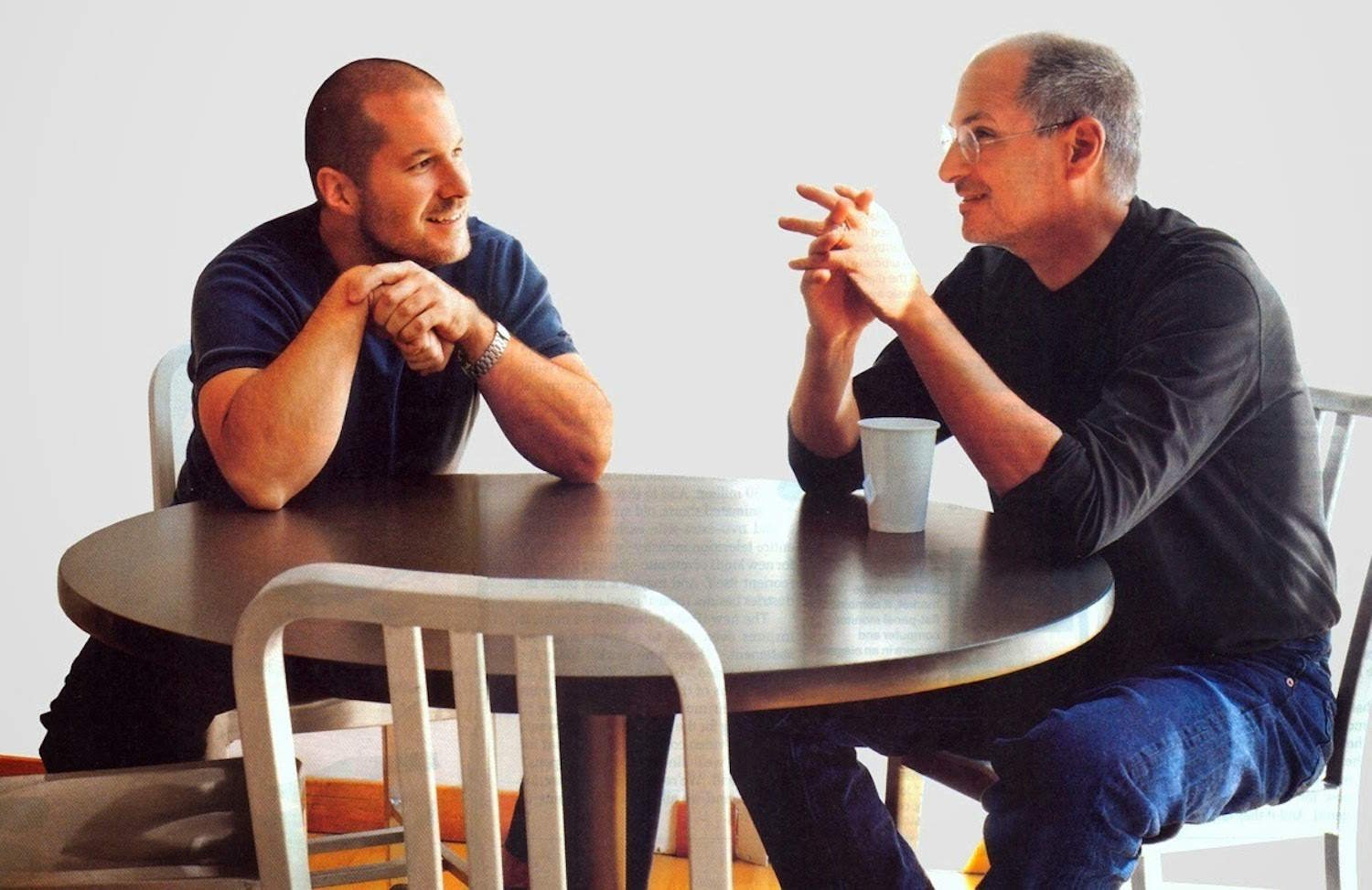 Together, they would rebuild Apple.