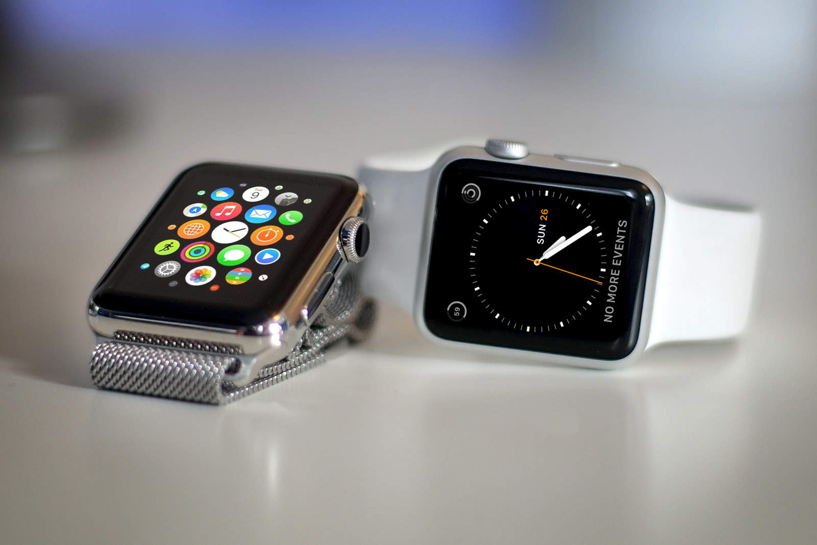 Apple Watches