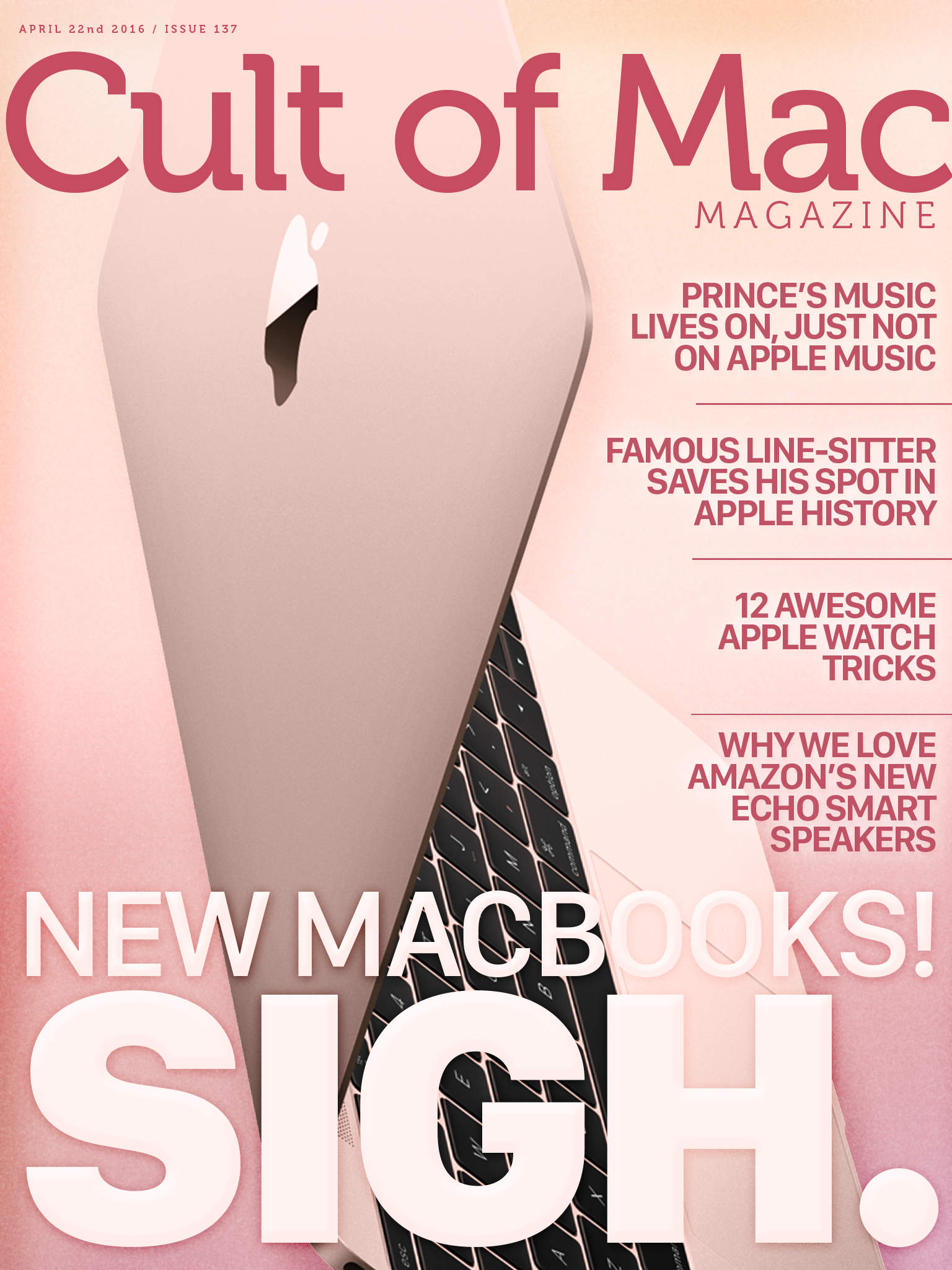 New MacBooks have us a bit underwhelmed.