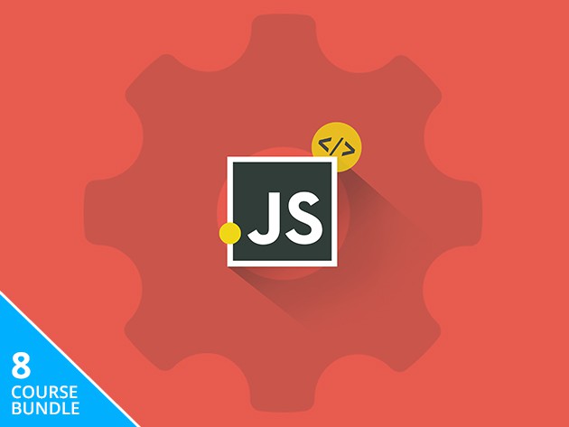 Get caught up with the language of the web itself by signing up for this set of 8 essential courses.