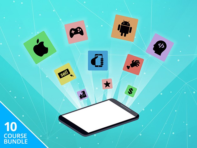 Complete Mobile App Developer Bundle