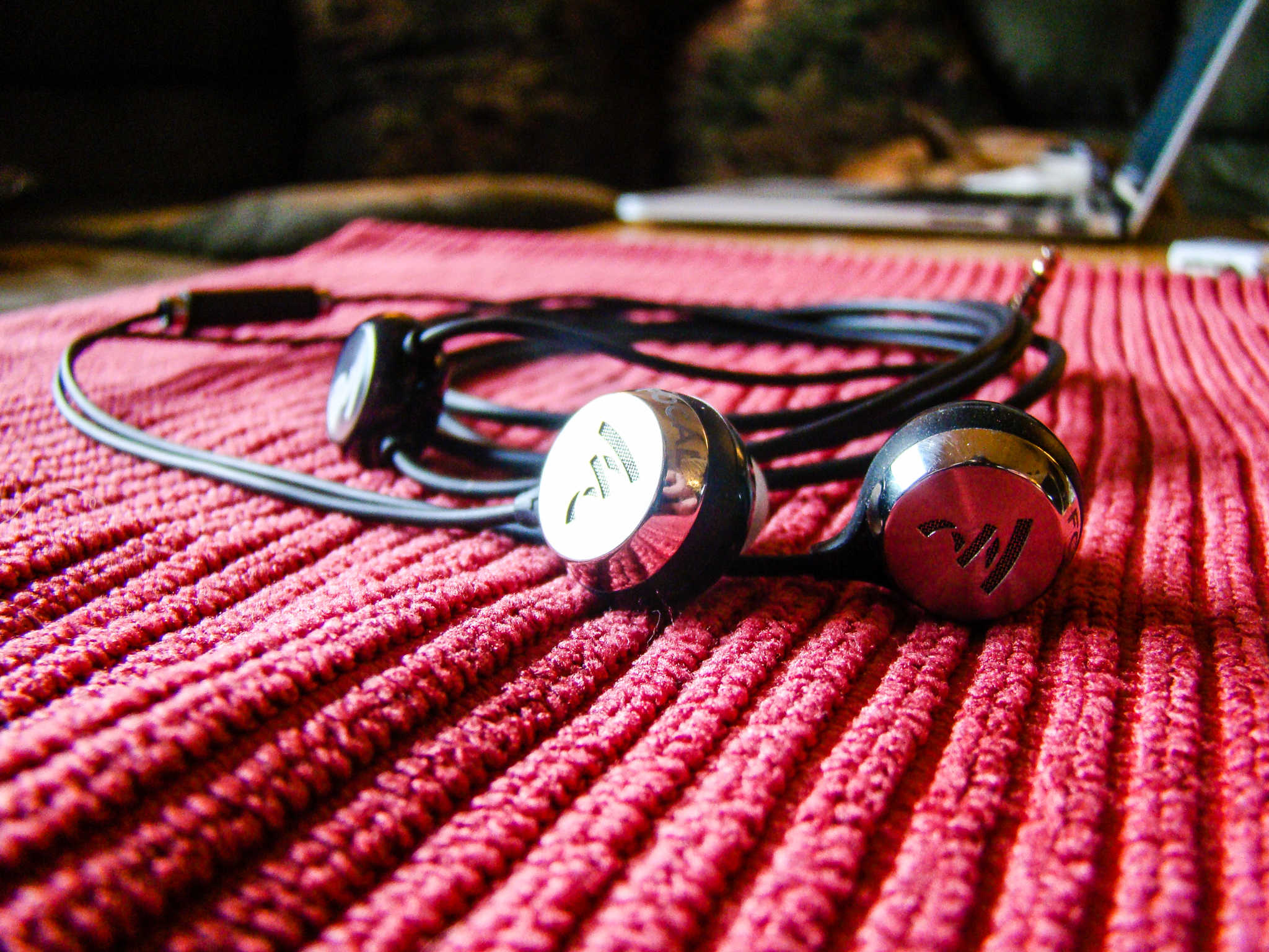 So comfy, you'll forget you're wearing them, except for all the music.