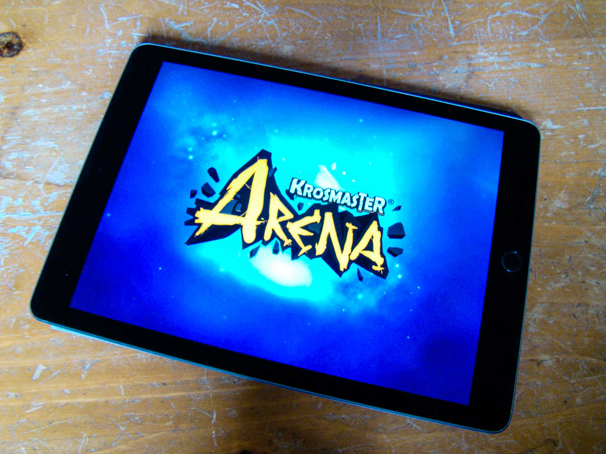 Bring all the fun of an analog board game to your iPad.