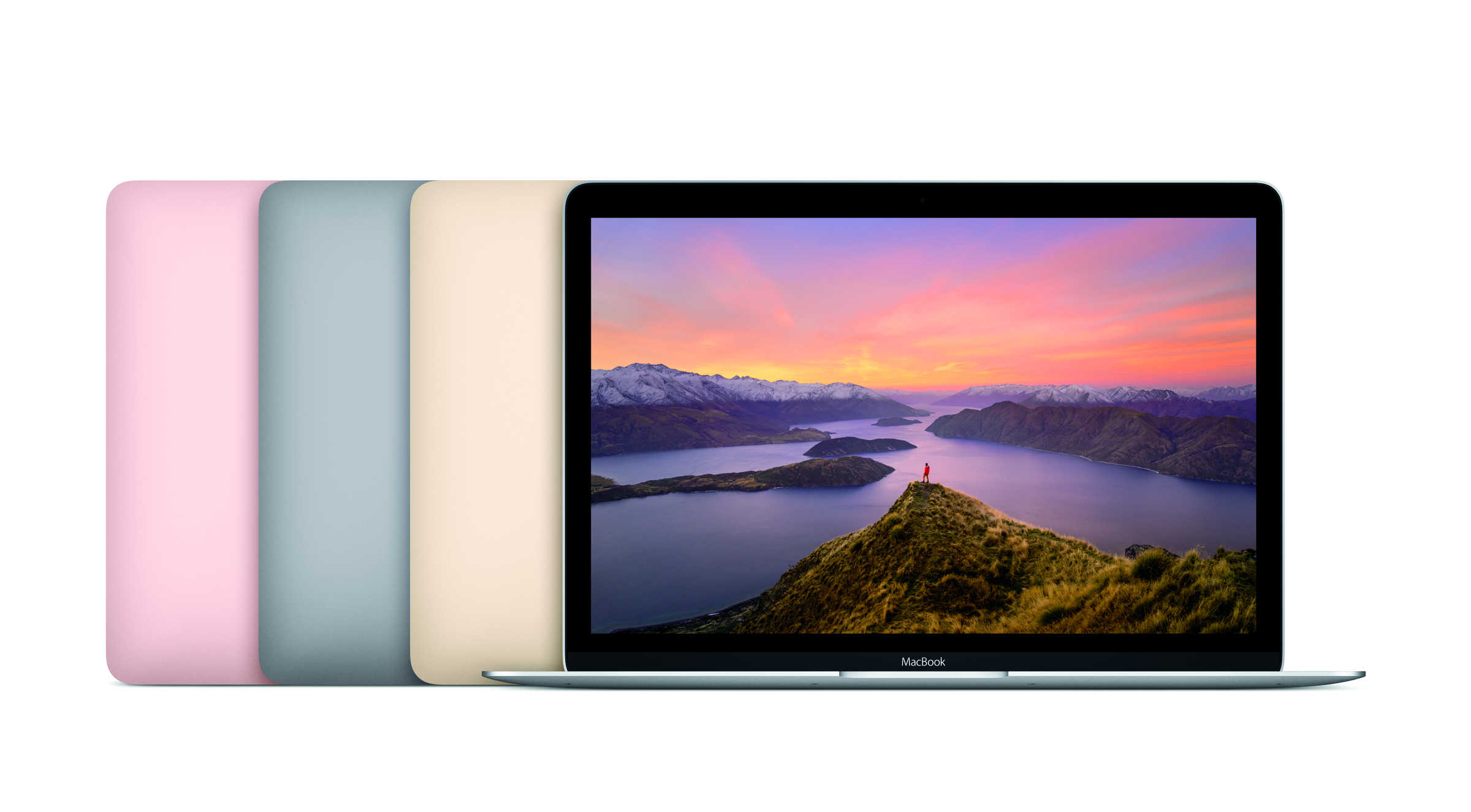 New MacBook line Spring 2016
