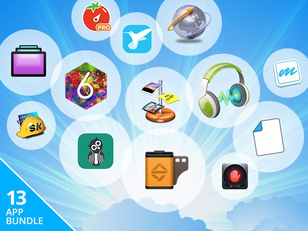 PWYW Spring Mac Bundle