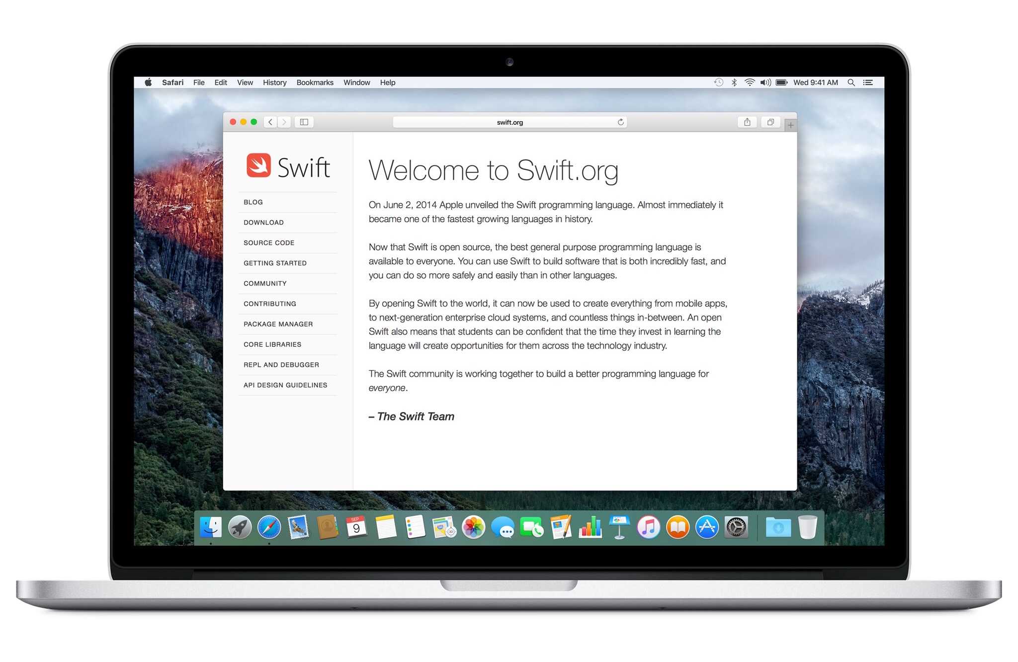 Swift