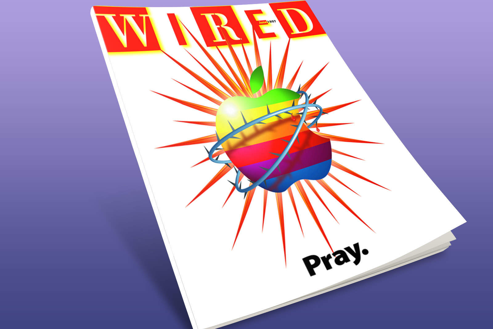 Is it time for Apple to get spiritual?
