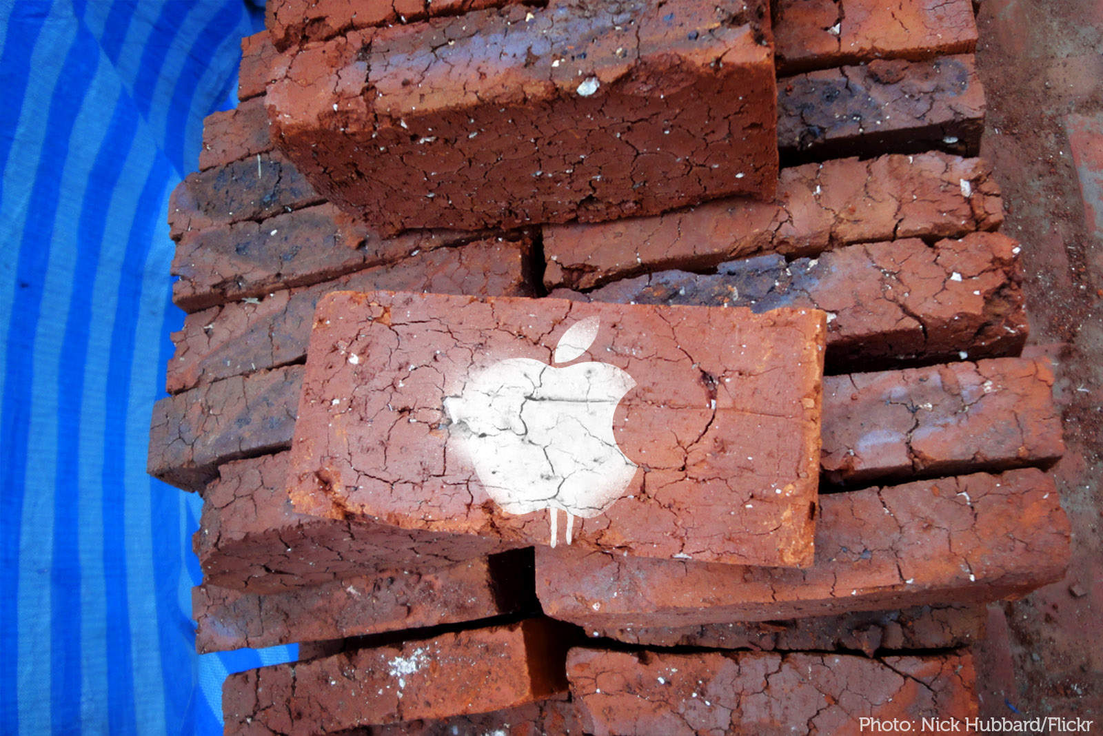 brick