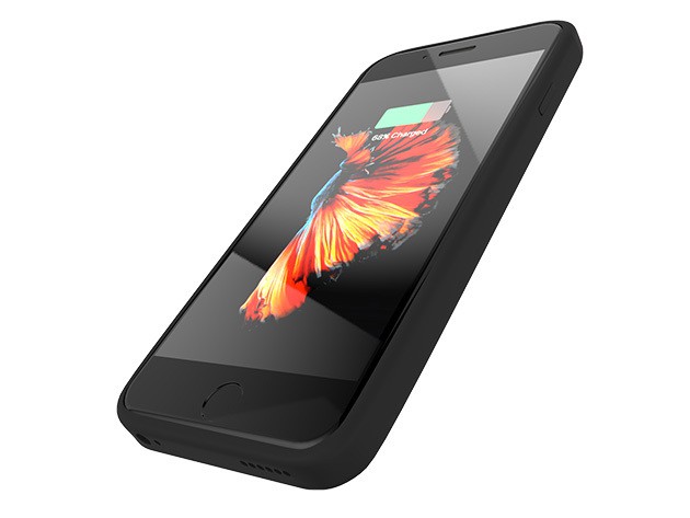 Get 200% charge with the thinnest battery case ever made
