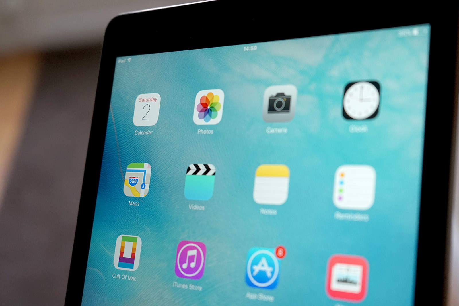 iPad Pro 5