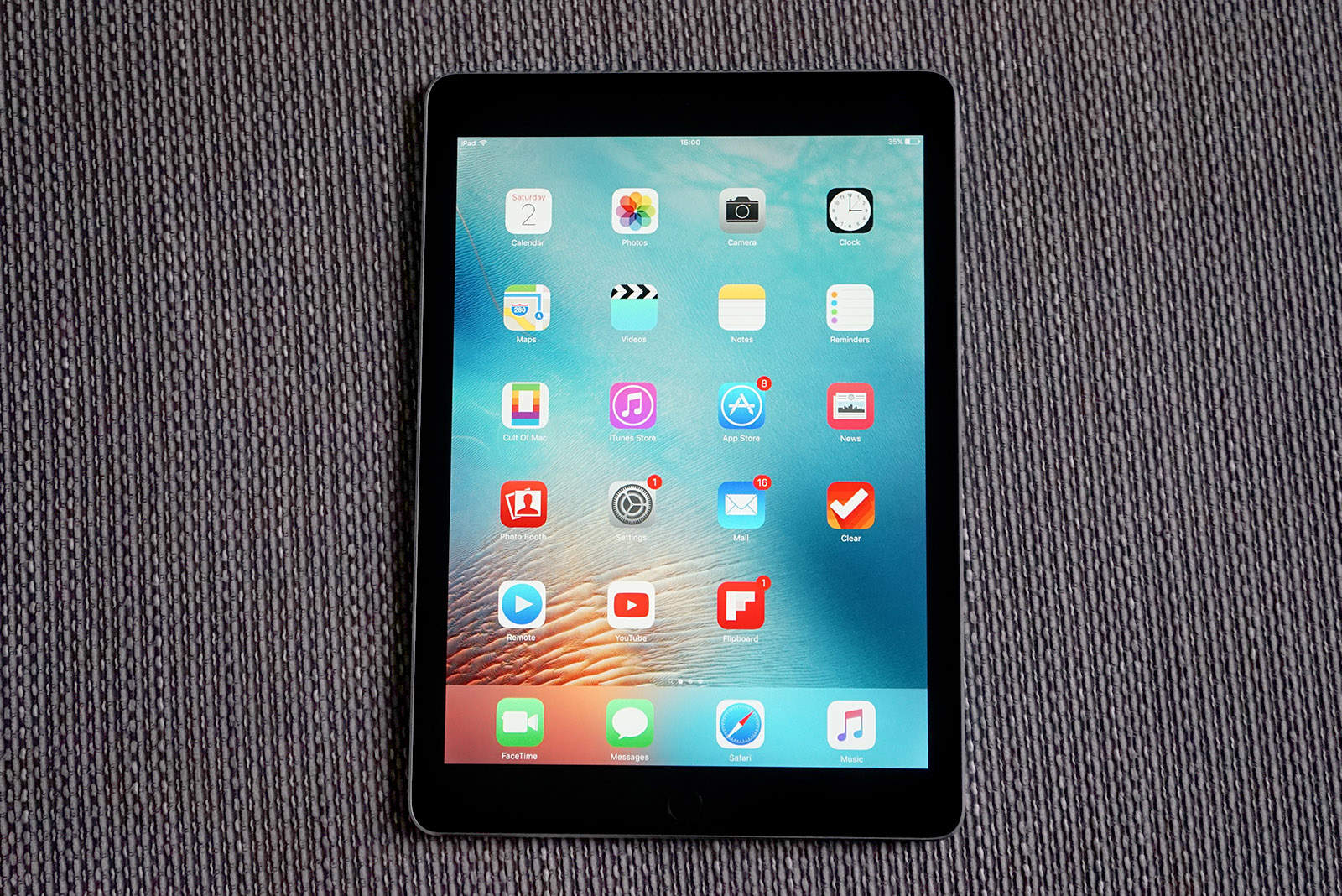 iPad Pro 6