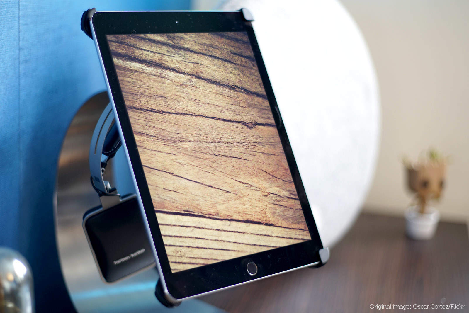 iPadwood