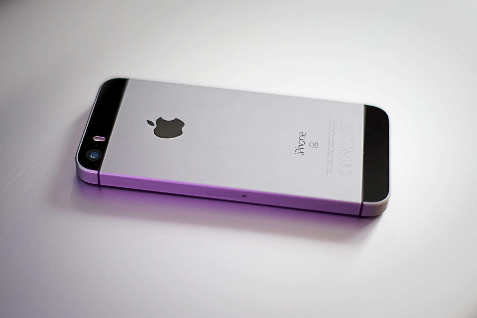 The iPhone SE proved every smartphone didn't need to be gigantic.