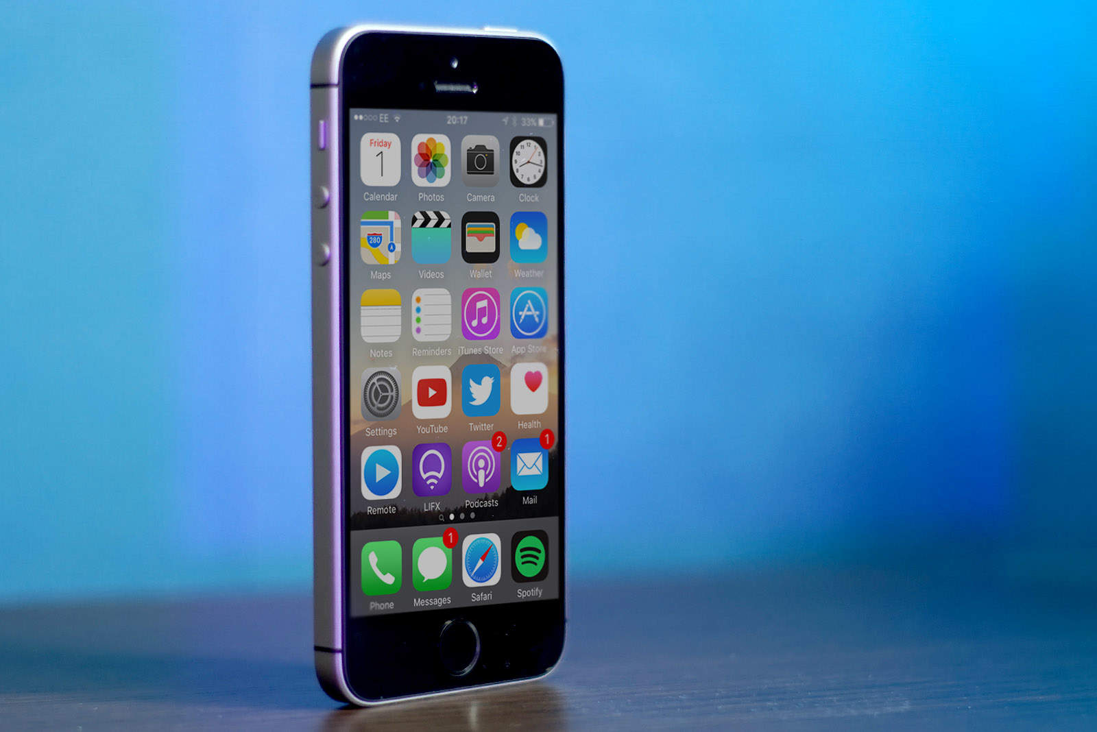 iPhone SE
