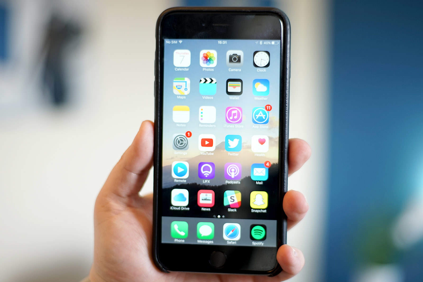 The next iPhone will have a huge battery.