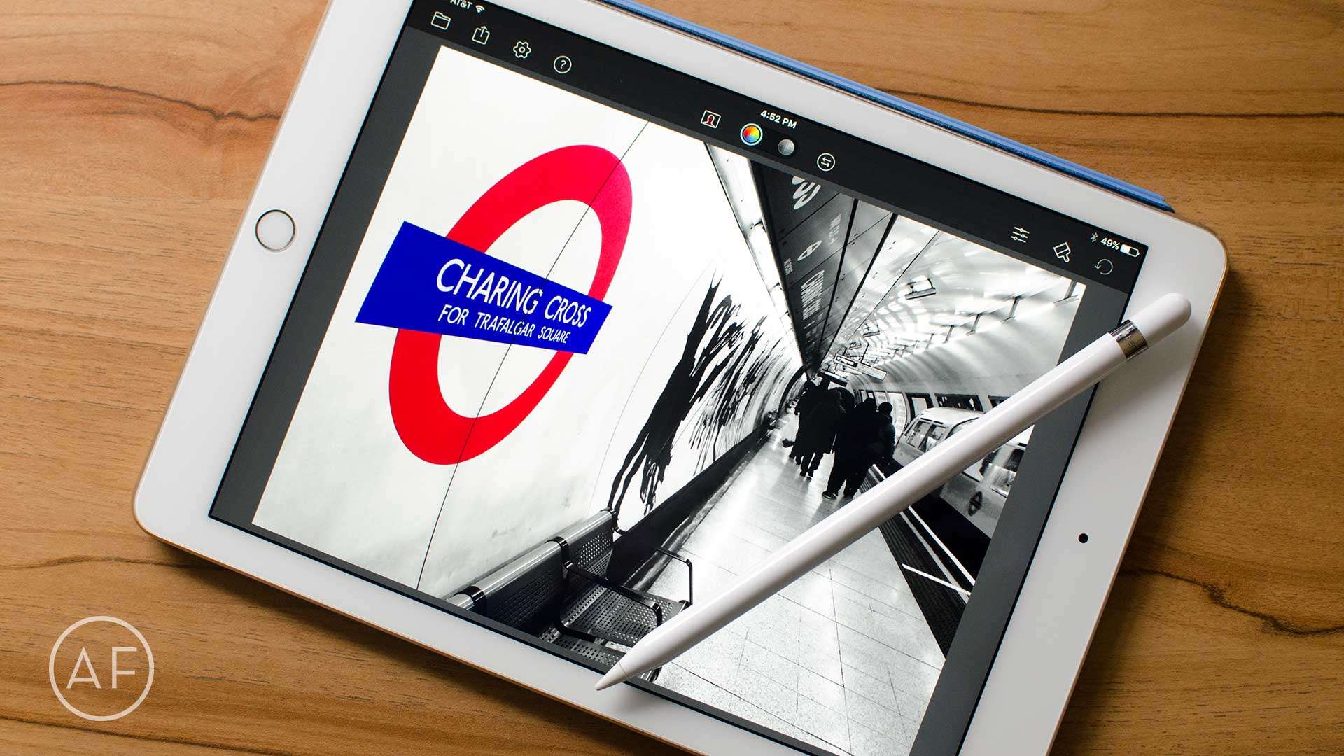 The Apple Pencil isn't only useful for artists, but for business, photography, and other interests too.